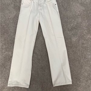 Michael Kors White Jeans